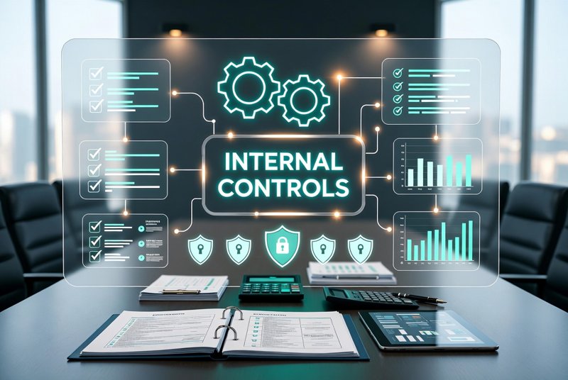 Internal Controls: Best practices for small businesses