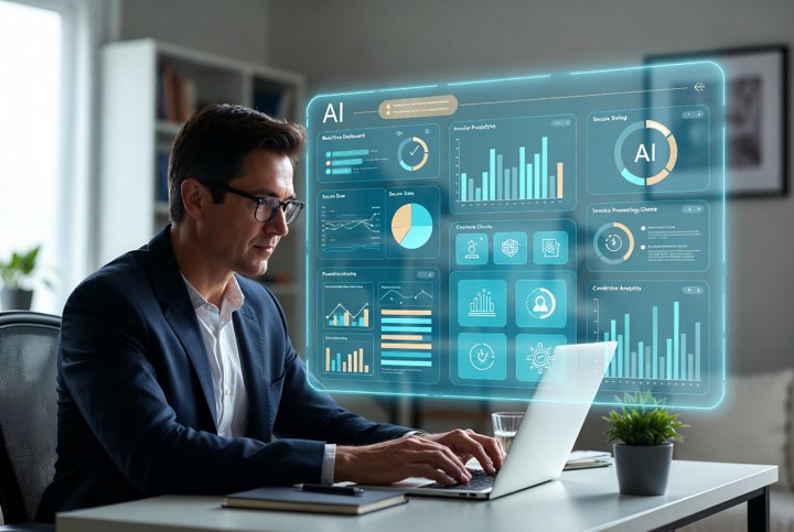 AI in accounting