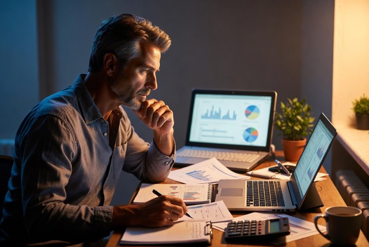 A focused assurance-only practice